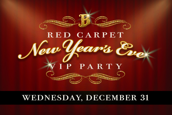 New Year's Eve VIP Party
